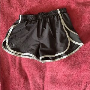 Under Armour gym shorts